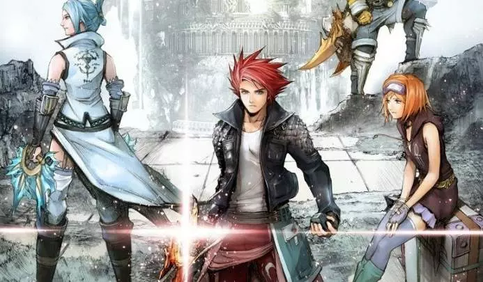 Lufia Curse of the Sinistrals