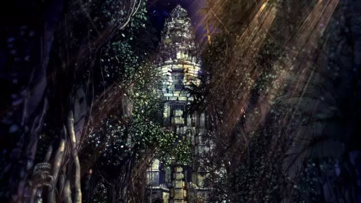 Lufia: Curse of the Sinistrals