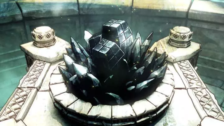 Lufia Curse of the Sinistrals - DS