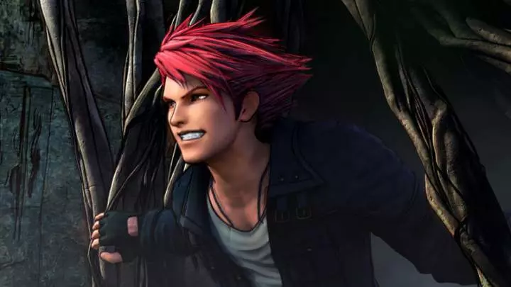 Lufia Curse of the Sinistrals