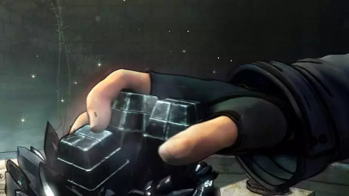 Lufia Curse of the Sinistrals