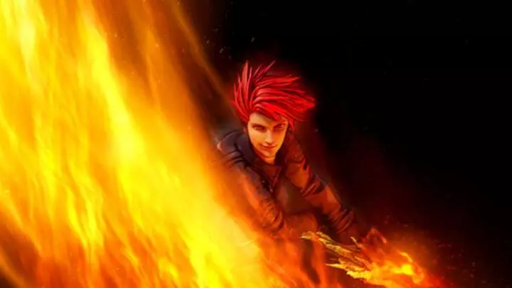 Lufia Curse of the Sinistrals - DS