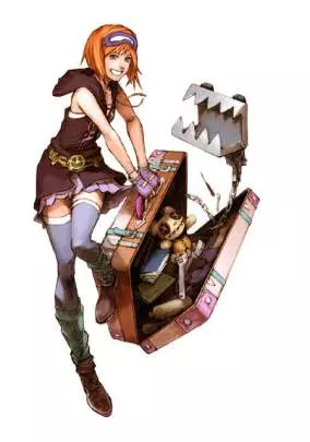 Lufia Curse of the Sinistrals