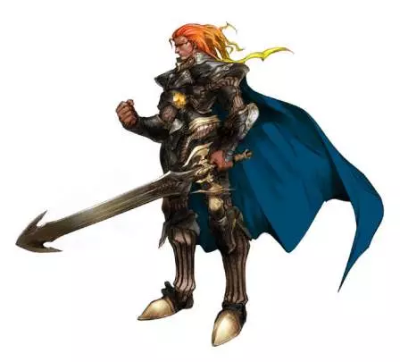 Lufia Curse of the Sinistrals