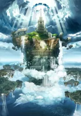 Lufia Curse of the Sinistrals - DS