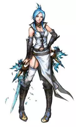 Lufia Curse of the Sinistrals