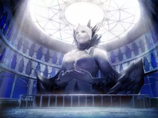 Lufia Curse of the Sinistrals - DS