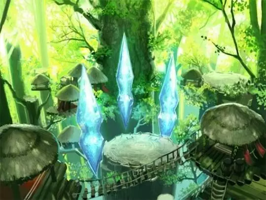 Lufia Curse of the Sinistrals