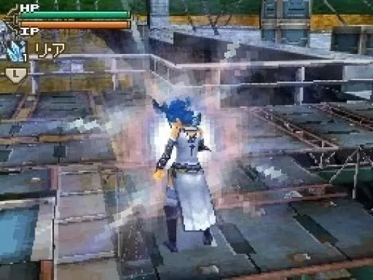 Lufia Curse of the Sinistrals