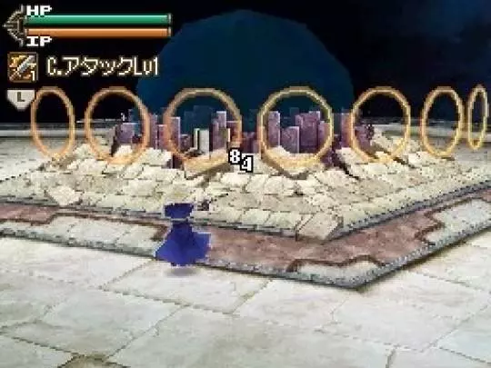 Lufia Curse of the Sinistrals