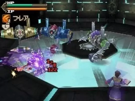 Lufia Curse of the Sinistrals