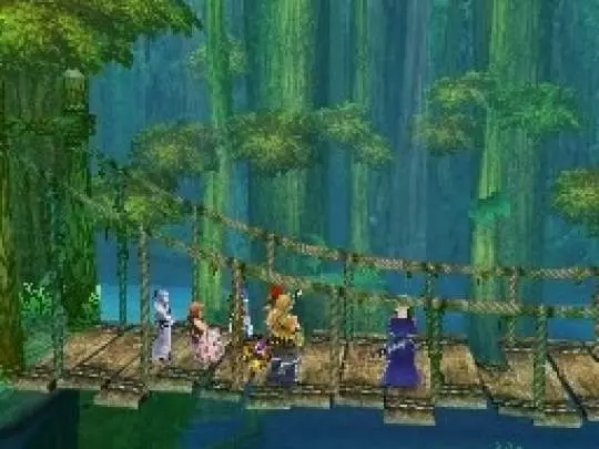 Lufia Curse of the Sinistrals