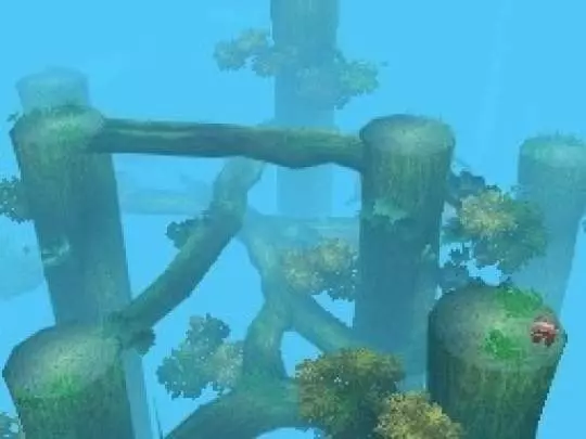 Lufia Curse of the Sinistrals - DS