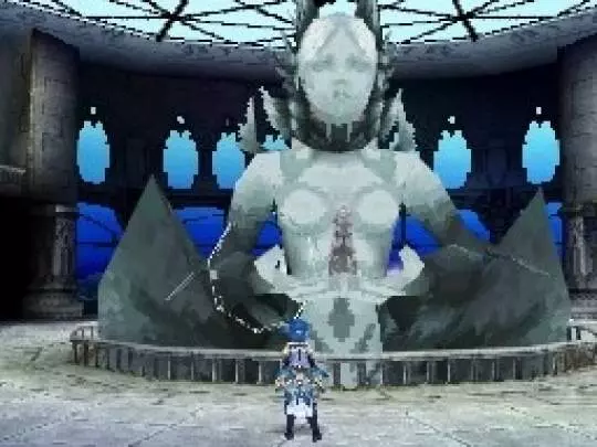 Lufia Curse of the Sinistrals