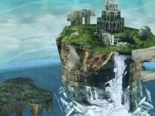 Lufia: Curse of the Sinistrals