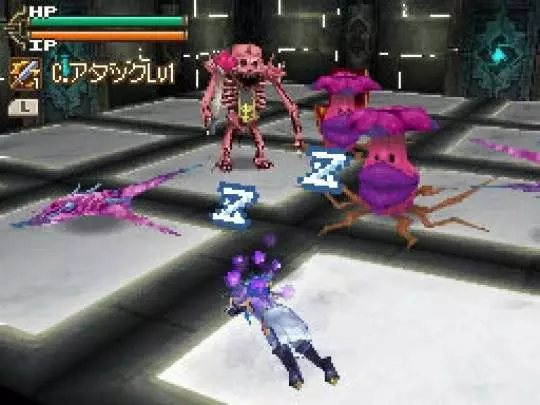 Lufia Curse of the Sinistrals