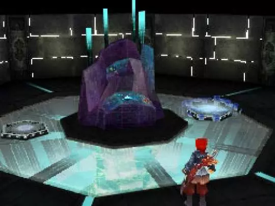 Lufia: Curse of the Sinistrals