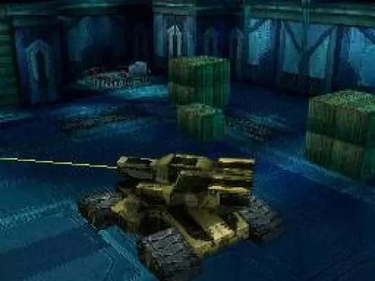 Lufia Curse of the Sinistrals - DS