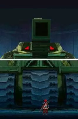 Lufia Curse of the Sinistrals