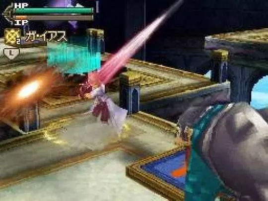 Lufia Curse of the Sinistrals