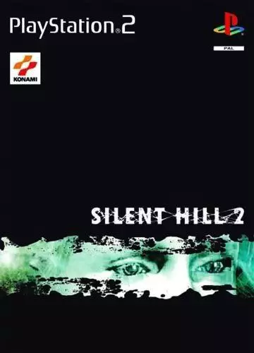 Carátula de Silent Hill 2