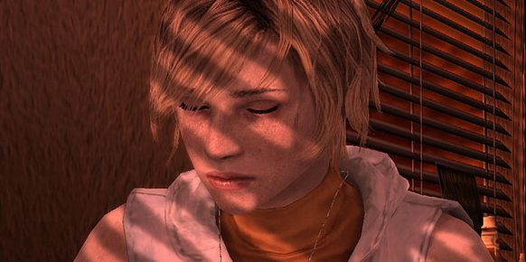 Silent Hill 3 Silent Hill 3