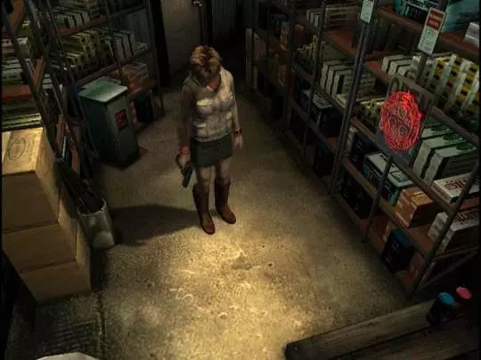 Silent Hill 3