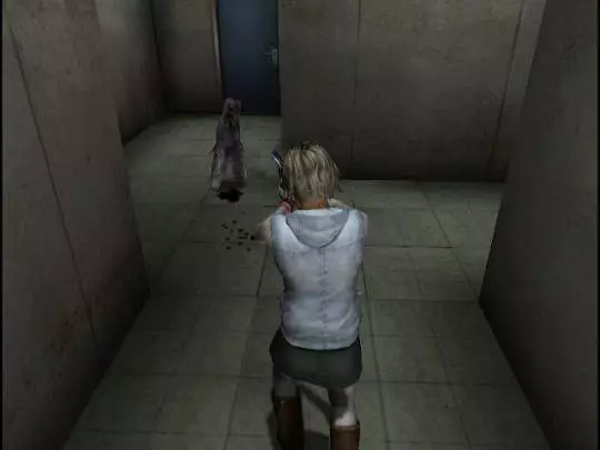 Silent Hill 3 - PS2