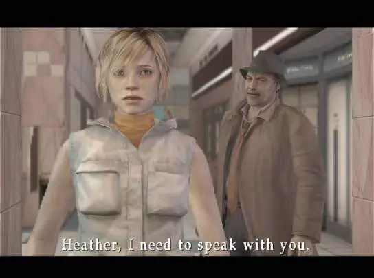 Silent Hill 3