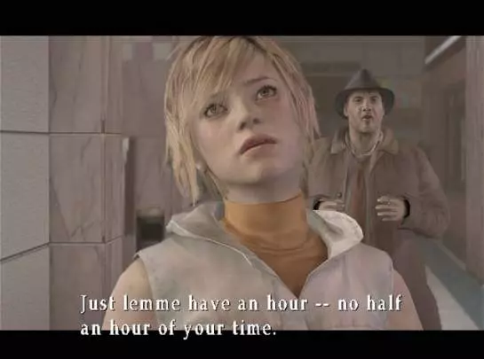 Silent Hill 3 - PS2