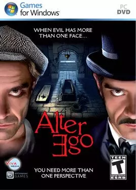 Carátula de Alter Ego