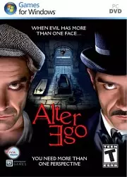 Carátula de Alter Ego - PC