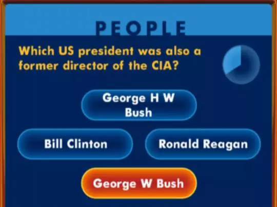 Family Gameshow - Wii