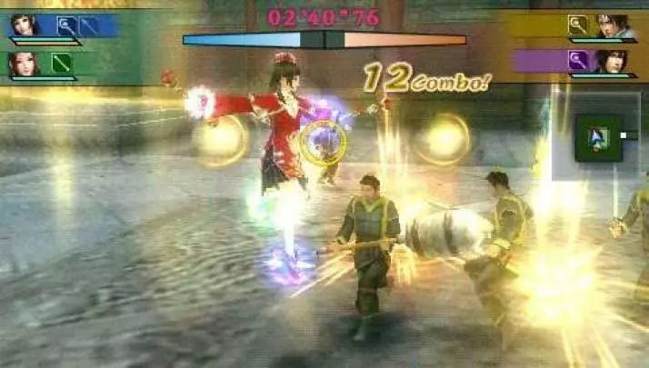 Dynasty Warriors Strikeforce 2