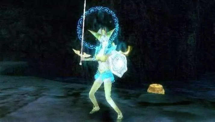 Dynasty Warriors Strikeforce 2