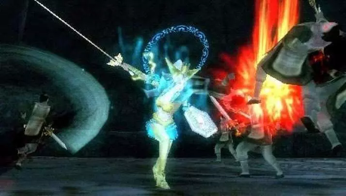 Dynasty Warriors Strikeforce 2 - PSP