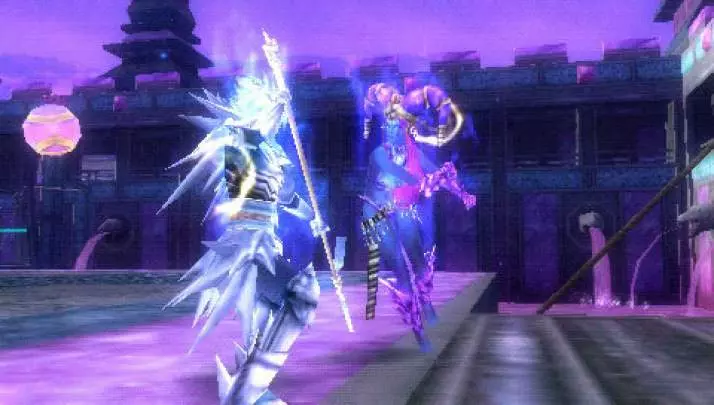 Dynasty Warriors Strikeforce 2 - PSP