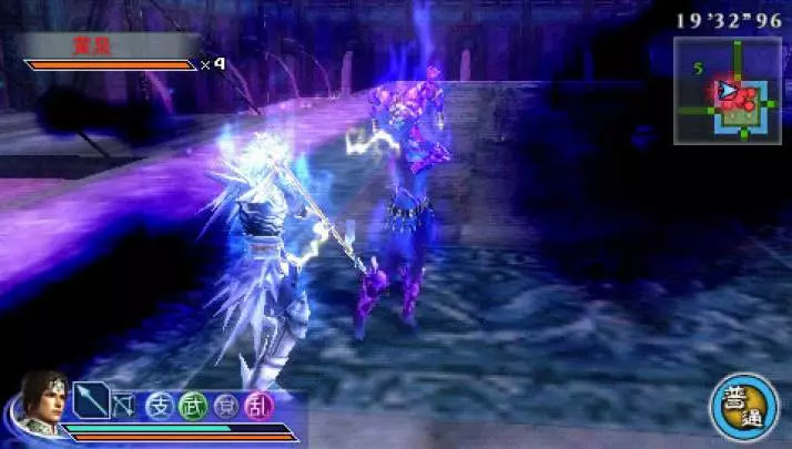 Dynasty Warriors: Strikeforce 2