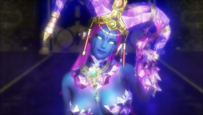 Dynasty Warriors Strikeforce 2