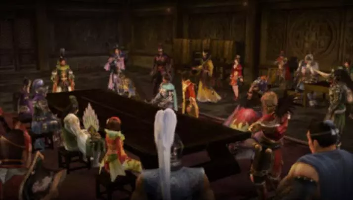 Dynasty Warriors: Strikeforce 2