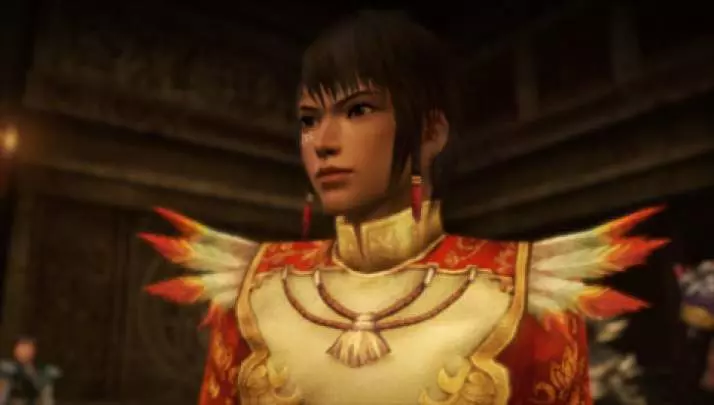 Dynasty Warriors Strikeforce 2 - PSP