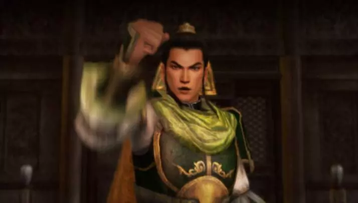Dynasty Warriors Strikeforce 2