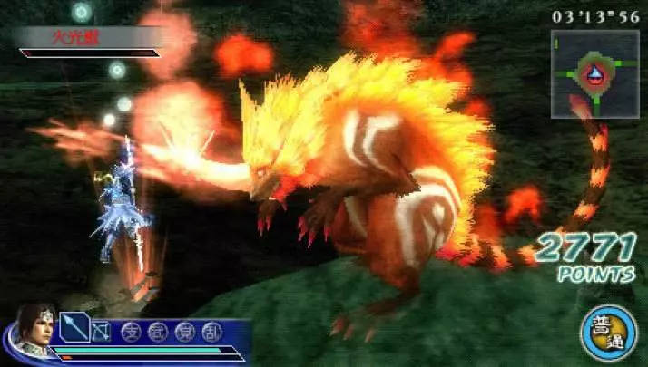 Dynasty Warriors Strikeforce 2