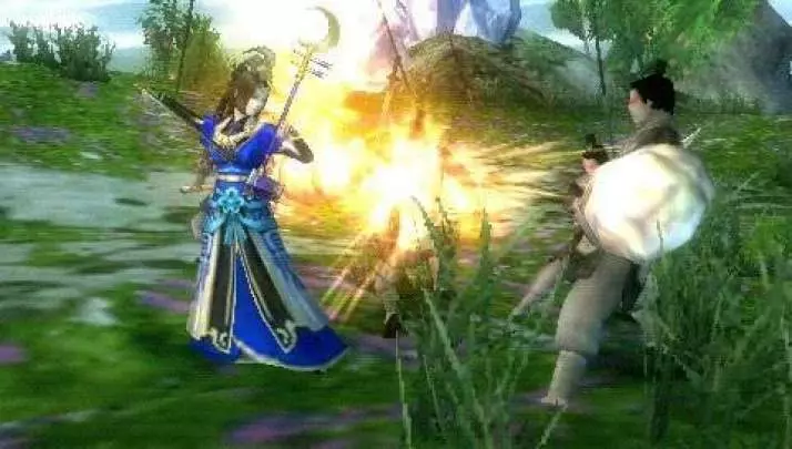 Dynasty Warriors: Strikeforce 2