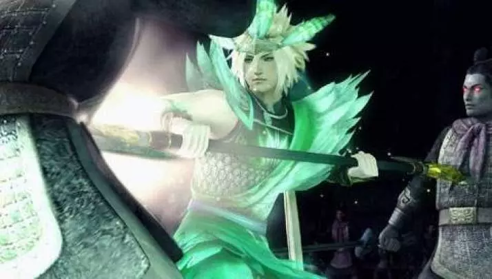 Dynasty Warriors Strikeforce 2