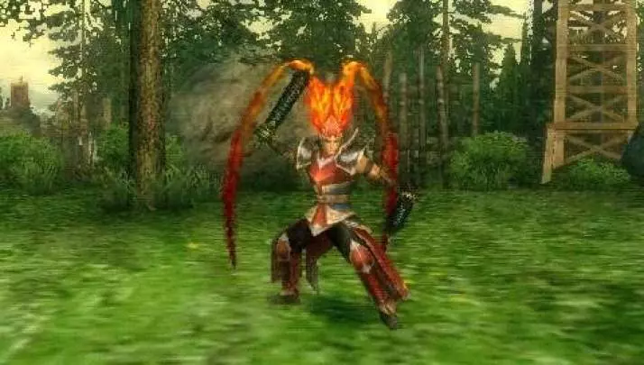 Dynasty Warriors Strikeforce 2
