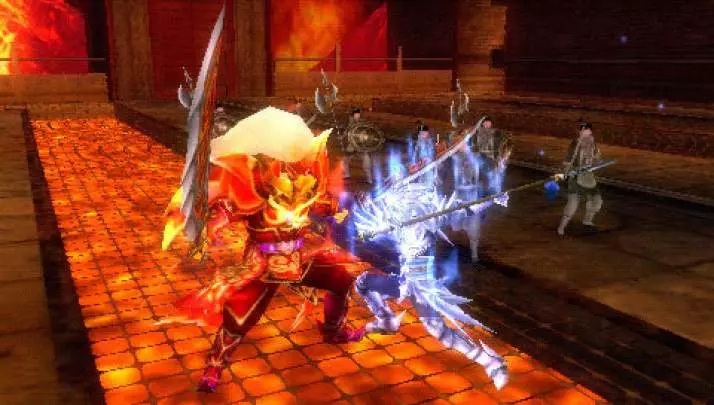 Dynasty Warriors Strikeforce 2