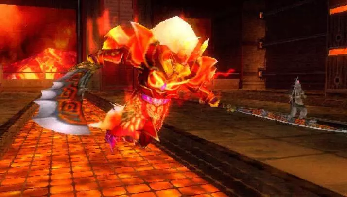 Dynasty Warriors Strikeforce 2 - PSP