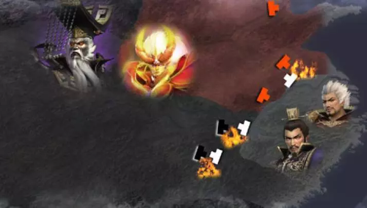 Dynasty Warriors Strikeforce 2