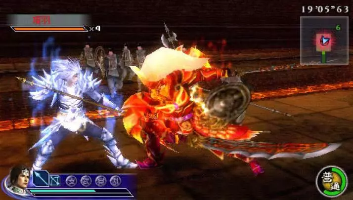 Dynasty Warriors: Strikeforce 2